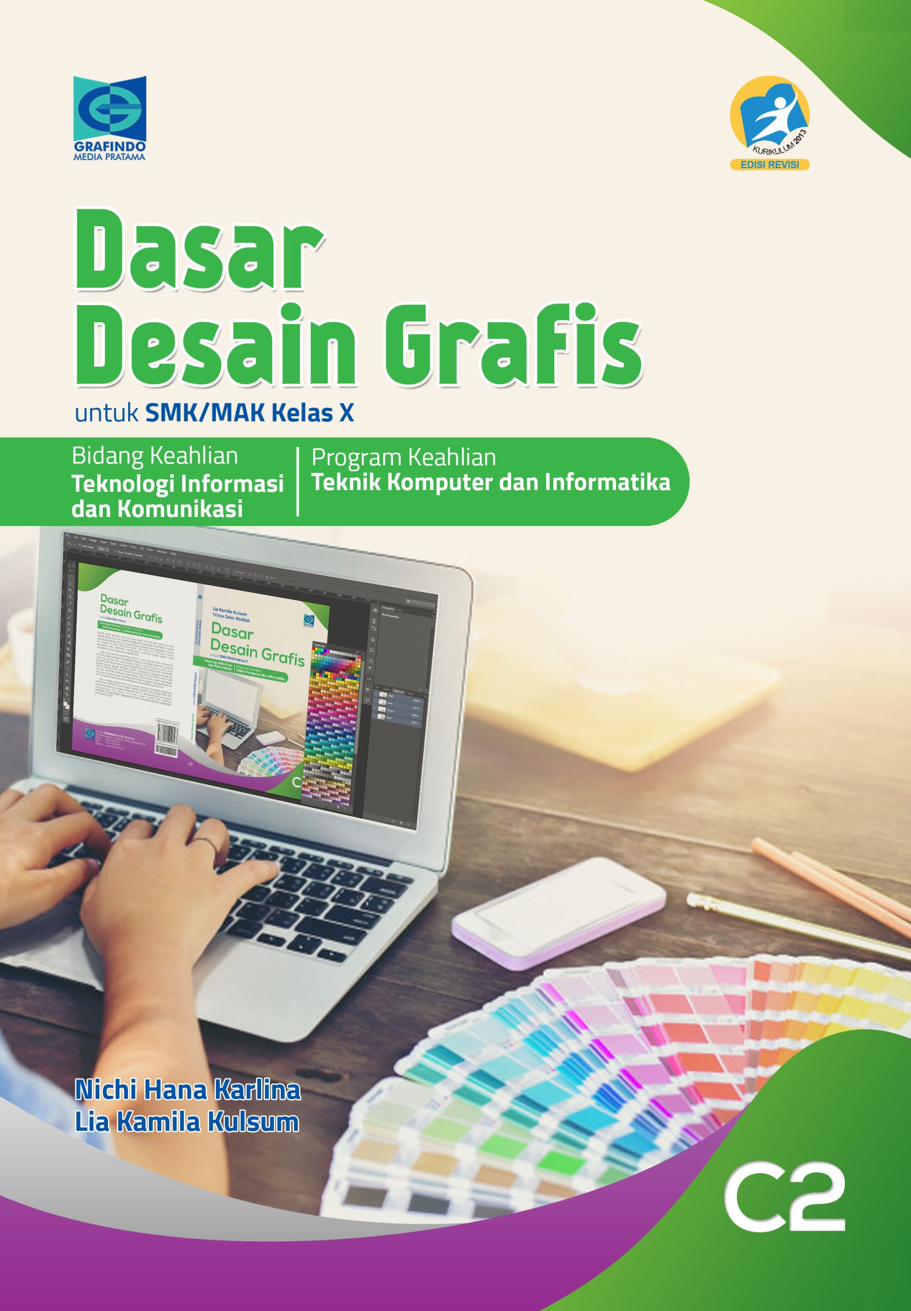 Materi Desain Grafis Kelas 10 Dalchaebi
