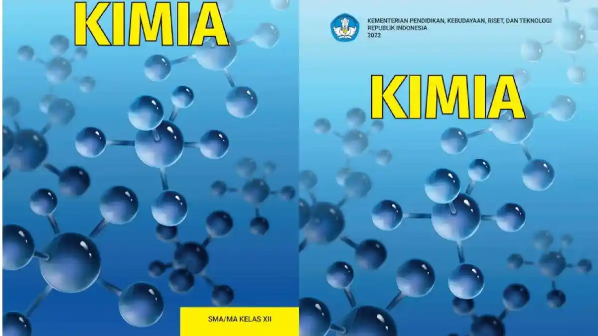 50 Soal dan Jawaban UTS UAS Kimia Kelas 12 Pembahasan Pilihan Ganda