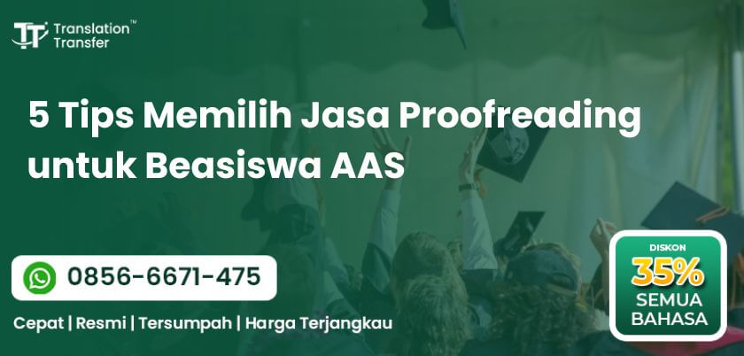 5 Fakta Mengejutkan Beasiswa AAS 2025 yang Wajib Kamu Tahu Sebelum Mendaftar