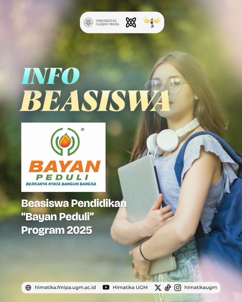 5 Fakta Mengejutkan Beasiswa Bayan Peduli 2025 yang Wajib Kamu Tahu