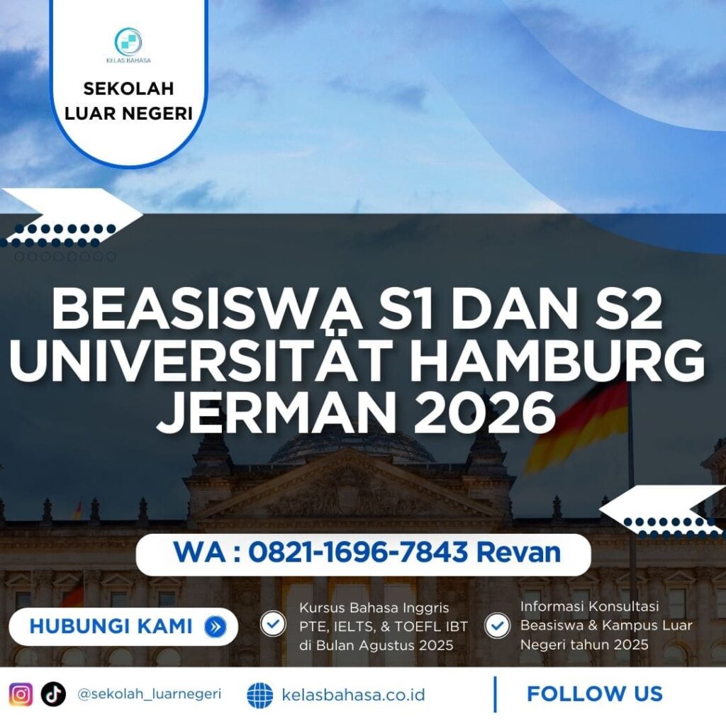 5 Fakta Mengejutkan Beasiswa Jerman yang Jarang Diketahui Pendaftar 2026