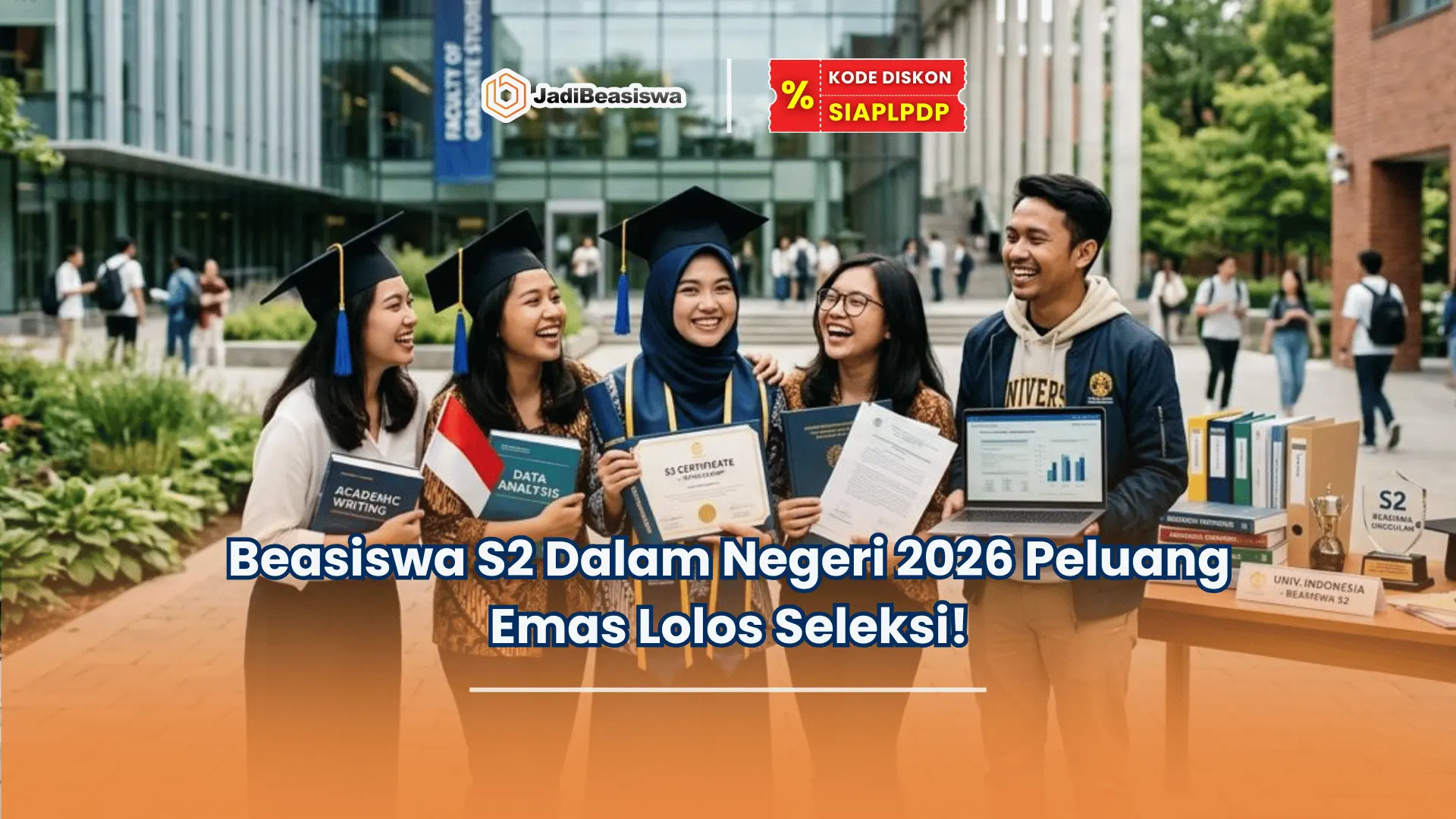 5 Fakta Mengejutkan Beasiswa LPDP S2 Dalam Negeri yang Jarang Diketahui Calon Mahasiswa 5 Fakta Mengejutkan Beasiswa LPDP S2 Dalam Negeri yang Jarang Diketahui Calon Mahasiswa