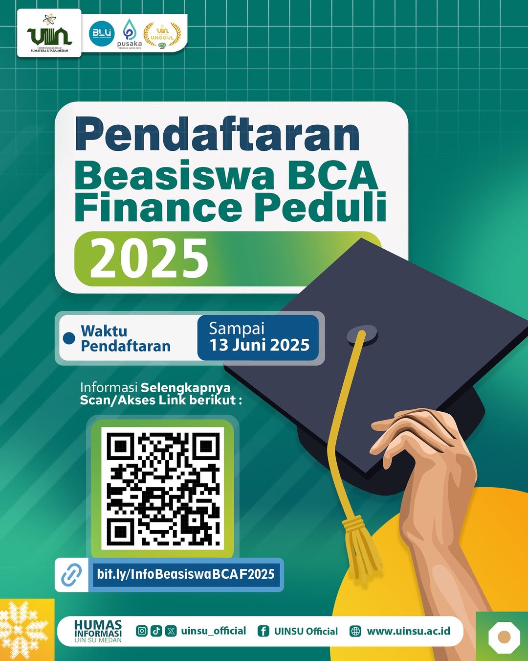 5 Fakta Mengejutkan tentang Beasiswa BCA Finance 2025 yang Wajib Tahun Ini