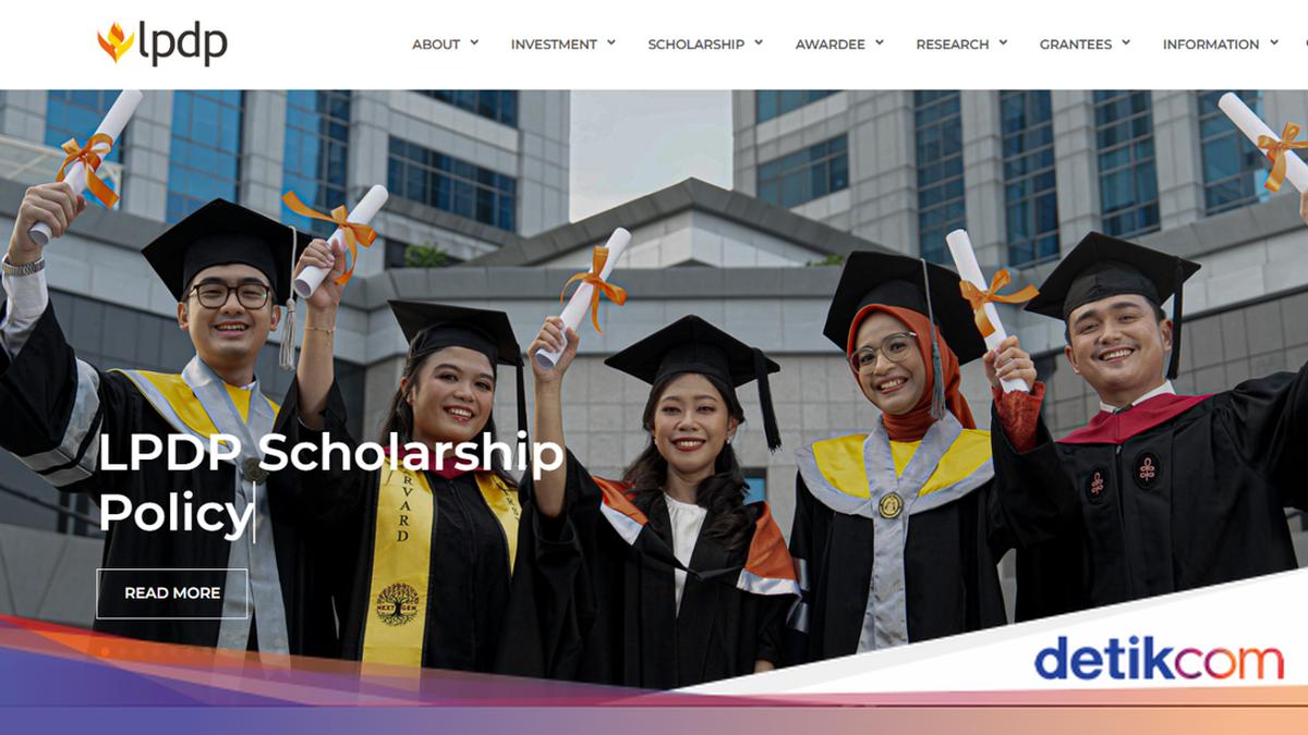 7 Fakta Beasiswa LPDP Kemenkeu Go Id Juli 2026 yang Masih Buka, Wajib Tahu Sebelum Terlambat