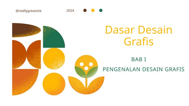 Dasar Desain Grafis kelas X multimedia pptx PPTX
