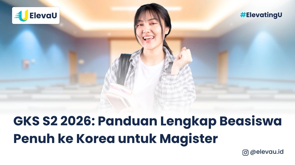 Akhirnya Terungkap 5 Fakta Beasiswa Korea 2026 yang Jarang Diketahui Pendaftar