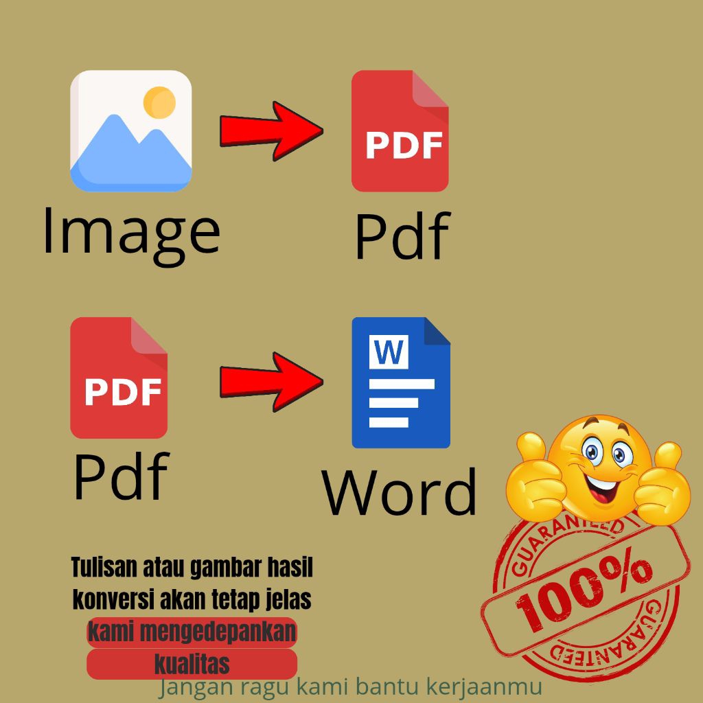 Ternyata Gampang! 3 Cara Ubah Foto ke Word untuk Tanda Tangan Digital di 2026 Ternyata Gampang! 3 Cara Ubah Foto ke Word untuk Tanda Tangan Digital di 2026