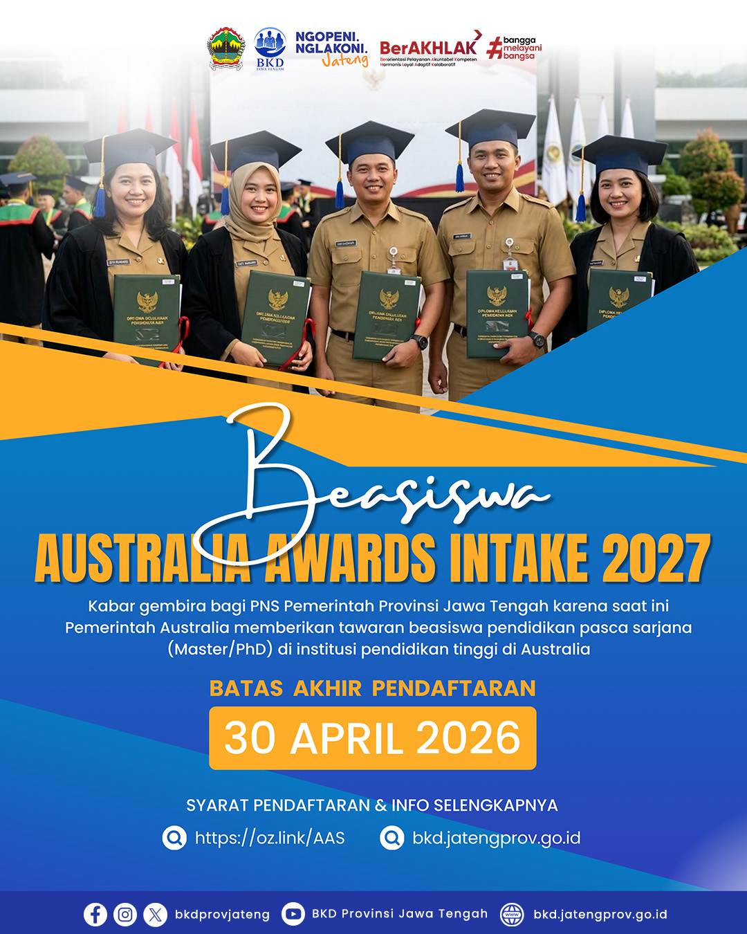 Ternyata Ini Tips Langsung dari Konsul Australia untuk Raih Beasiswa Australia Awards 2026