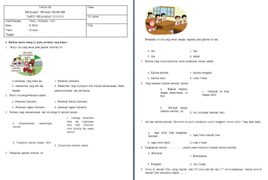 7 Langkah Praktis Membuat rpp soal tema 2 kelas 2 subtema 3 dan 4 yang Memukau Guru 7 Langkah Praktis Membuat rpp soal tema 2 kelas 2 subtema 3 dan 4 yang Memukau Guru