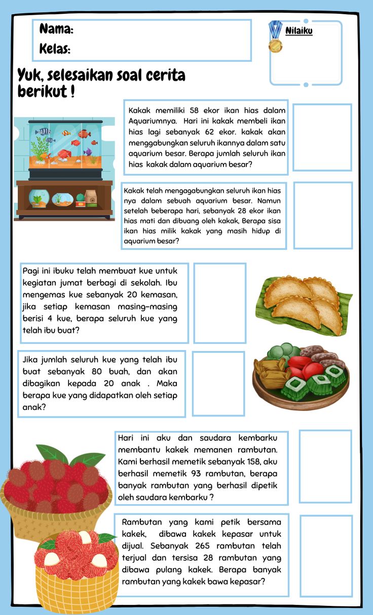 Terbukti 7 Rahasia RPP Matematika Kelas 3 Soal Cerita yang Membuat Siswa Cepat Menguasai Konsep