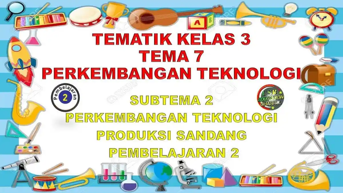 Terbukti! Riefawa Download Soal Tematik 7 Kelas 3 Subtema 2 Gratis Sebelum Terlambat