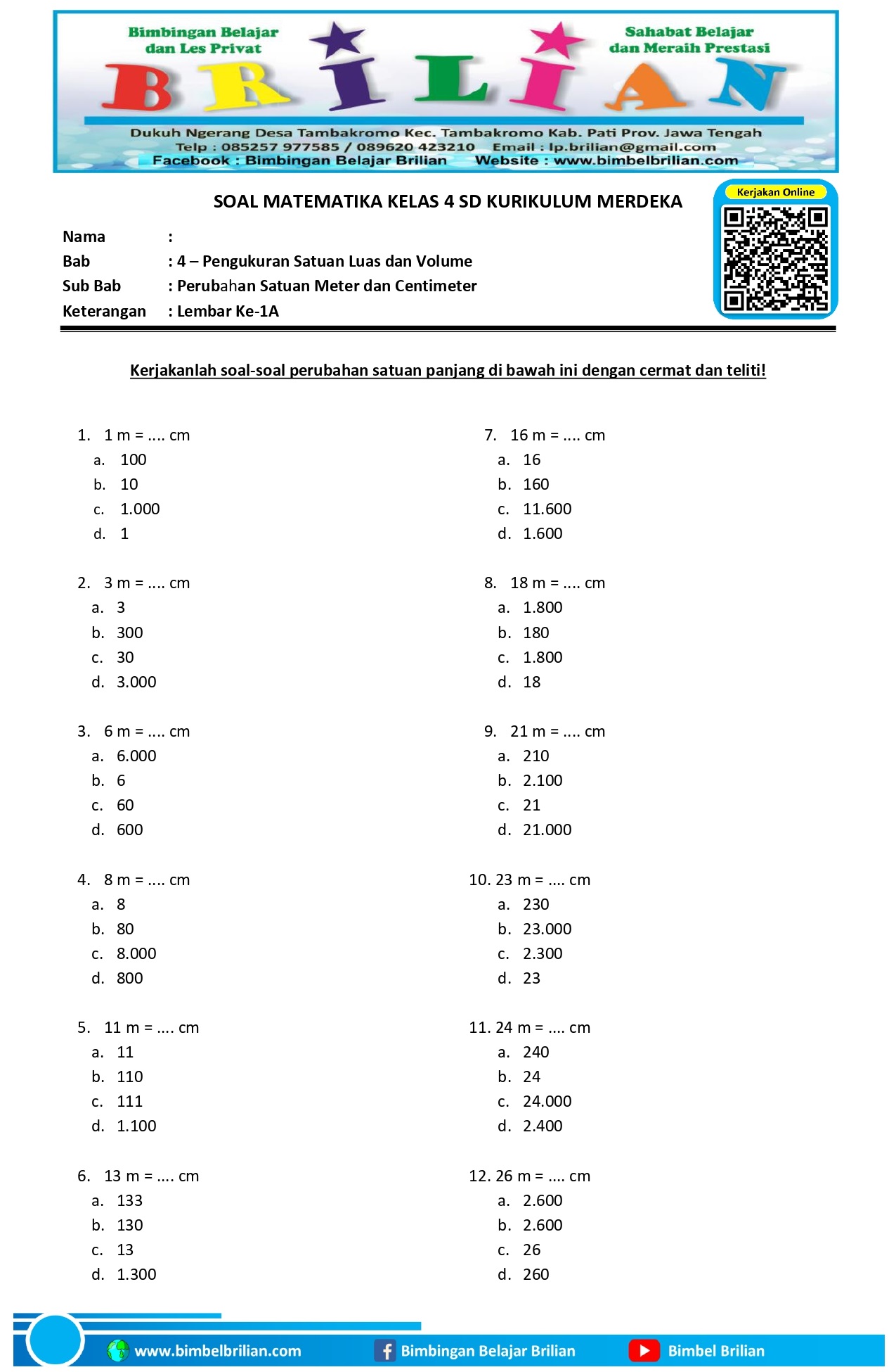 Terungkap 7 Cara Cepat Kuasai materi dan contoh soal kelas 4 sd dengan Perkalian Pecahan