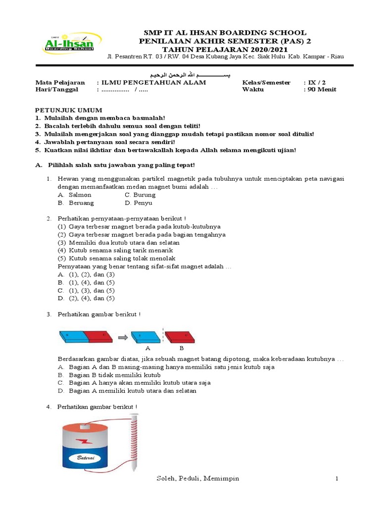 Rahasia Jawaban Soal Aktivitas 2.1 IPA Kelas 9 Doc Agar Nilai Kamu Langsung Melejit Rahasia Jawaban Soal Aktivitas 2.1 IPA Kelas 9 Doc Agar Nilai Kamu Langsung Melejit