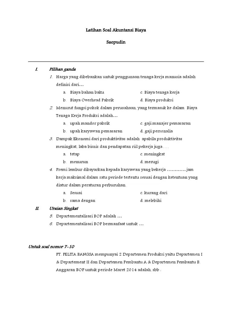 Rahasia Skor Sempurna Soal Akuntansi Kelas XI Semester 2 dan Jawabannya Jurnal Penutup Rahasia Skor Sempurna Soal Akuntansi Kelas XI Semester 2 dan Jawabannya Jurnal Penutup